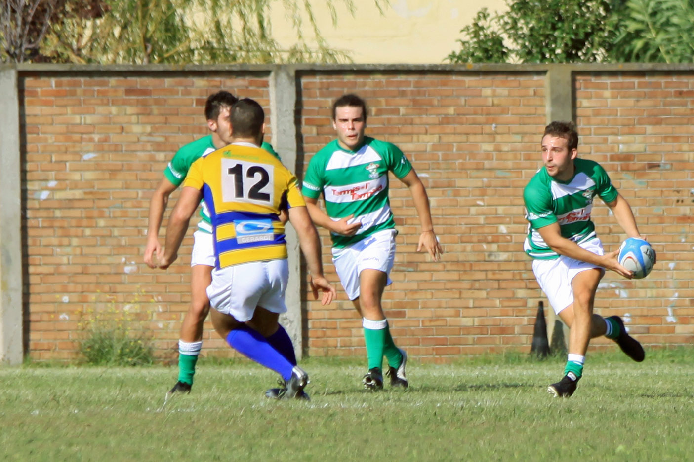 Livorno Rugby Lotta Ma Si Arrende Al Parma Quilivorno It