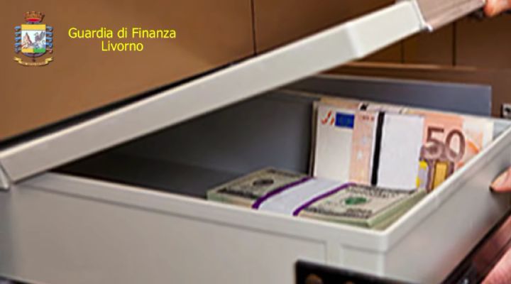 Bancarotta Fraudolenta, Sequestrati 370mila Euro - QuiLivorno.it