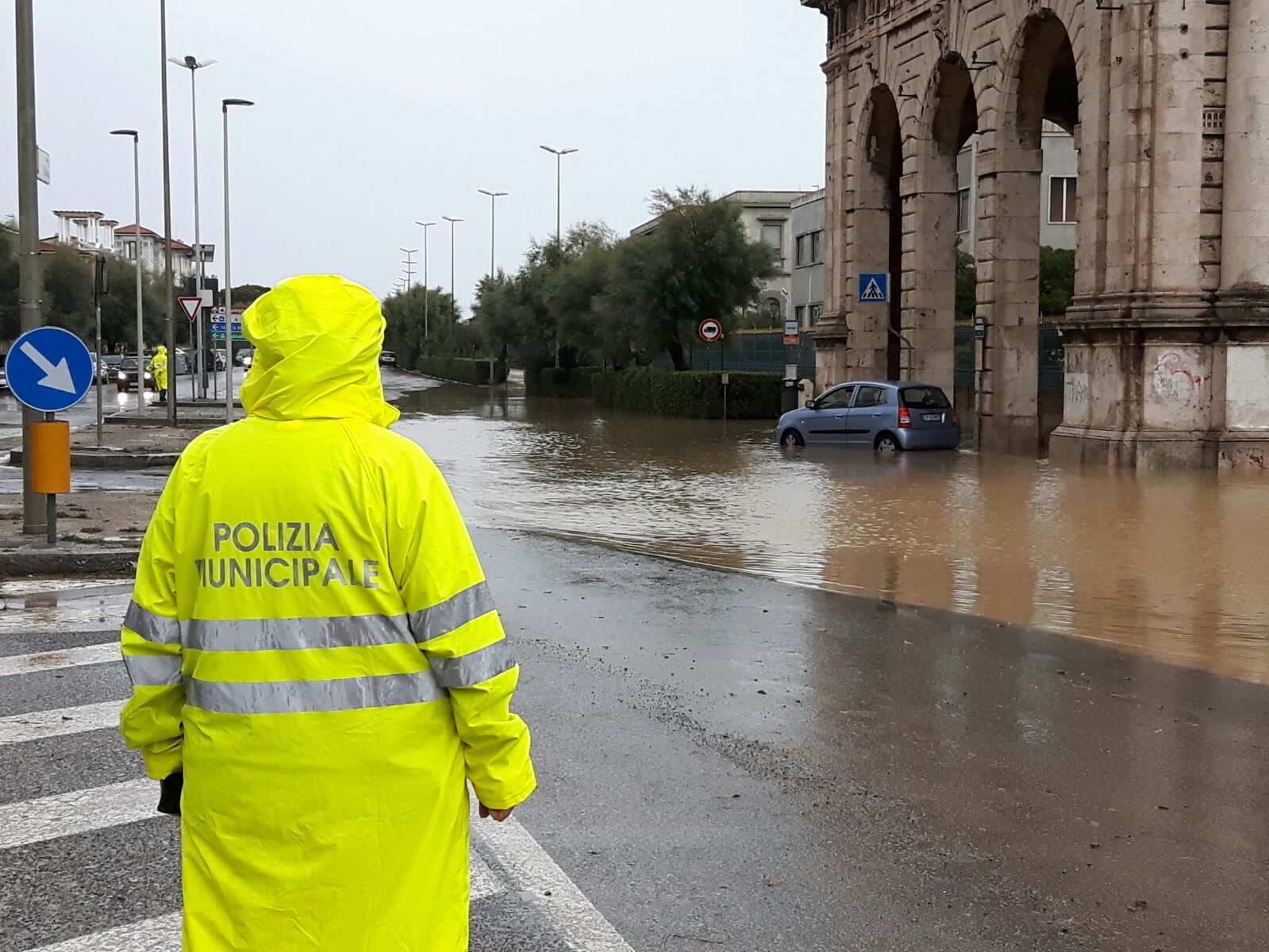 Maltempo: Allerta Meteo Arancione Nel Weekend - QuiLivorno.it