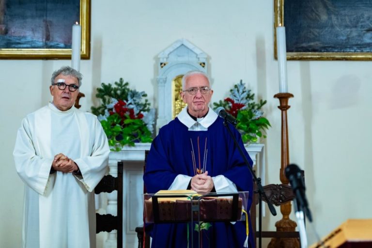 Cinquant'anni Di Don Paolo, Prete Fra La Gente - QuiLivorno.it