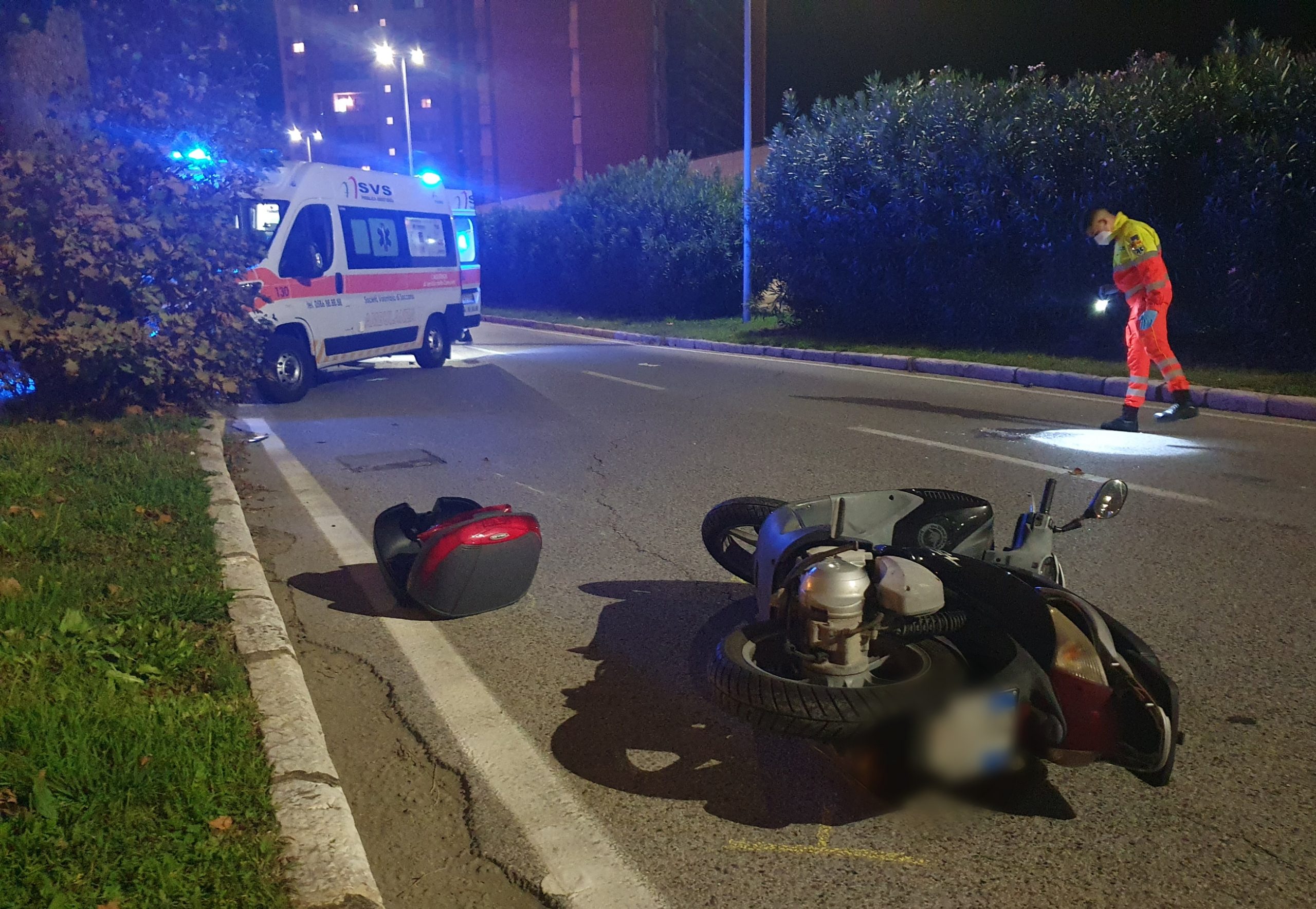 incidente mortale in viale boccaccio quilivorno it