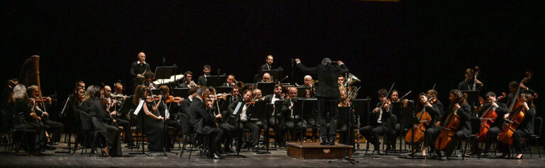 Livorno, Teatro Goldoni, 31 Ottobre 2024 
Inauguratio Il Fantastico in Musica
Foto: TRIFILETTI Andrea / Bizzi Team