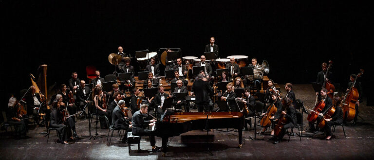 Livorno, Teatro Goldoni, 31 Ottobre 2024 
Inauguratio Il Fantastico in Musica
Foto: TRIFILETTI Andrea / Bizzi Team