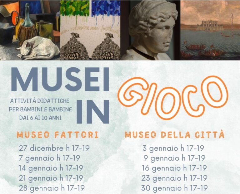 MUSEI IN g - 4